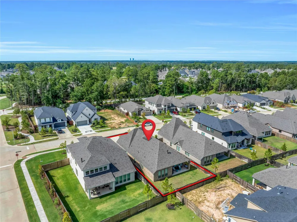 15991 Mahogany Mist Drive Conroe, TX 77302