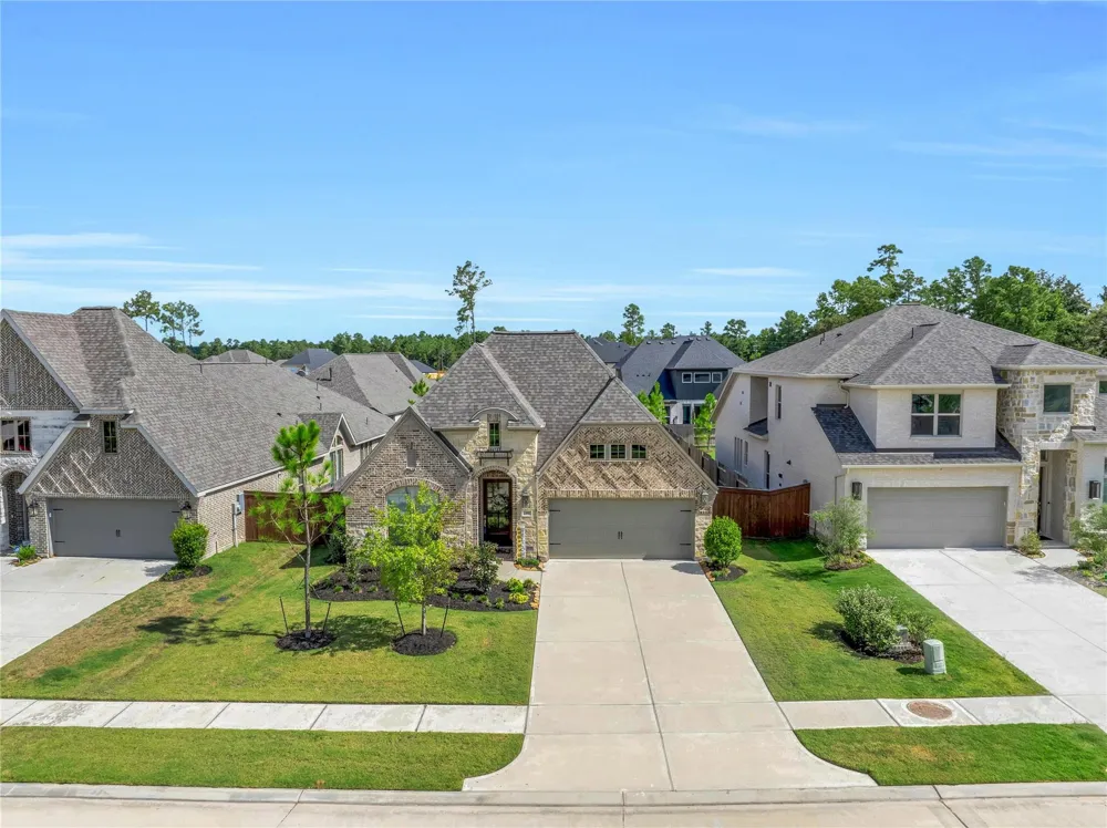 15991 Mahogany Mist Drive Conroe, TX 77302