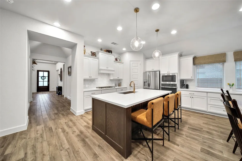 15991 Mahogany Mist Drive Conroe, TX 77302