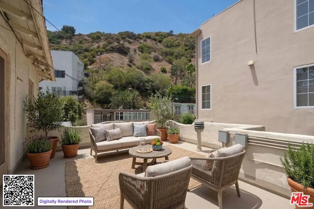 2024 Curson Avenue Los Angeles, CA 90046