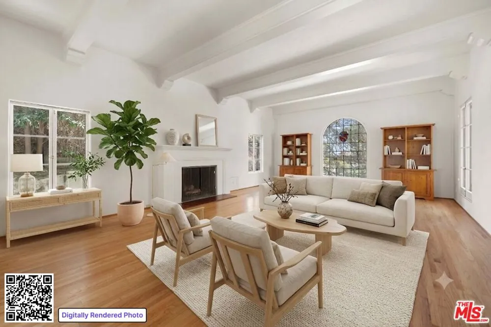 2024 Curson Avenue Los Angeles, CA 90046