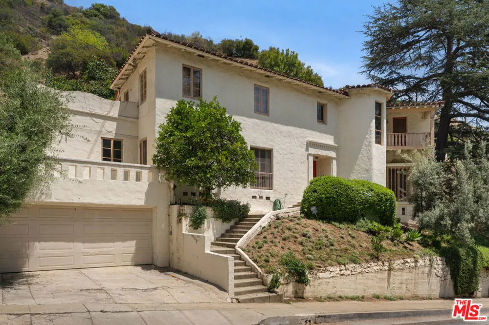 2024 Curson Avenue Los Angeles, CA 90046