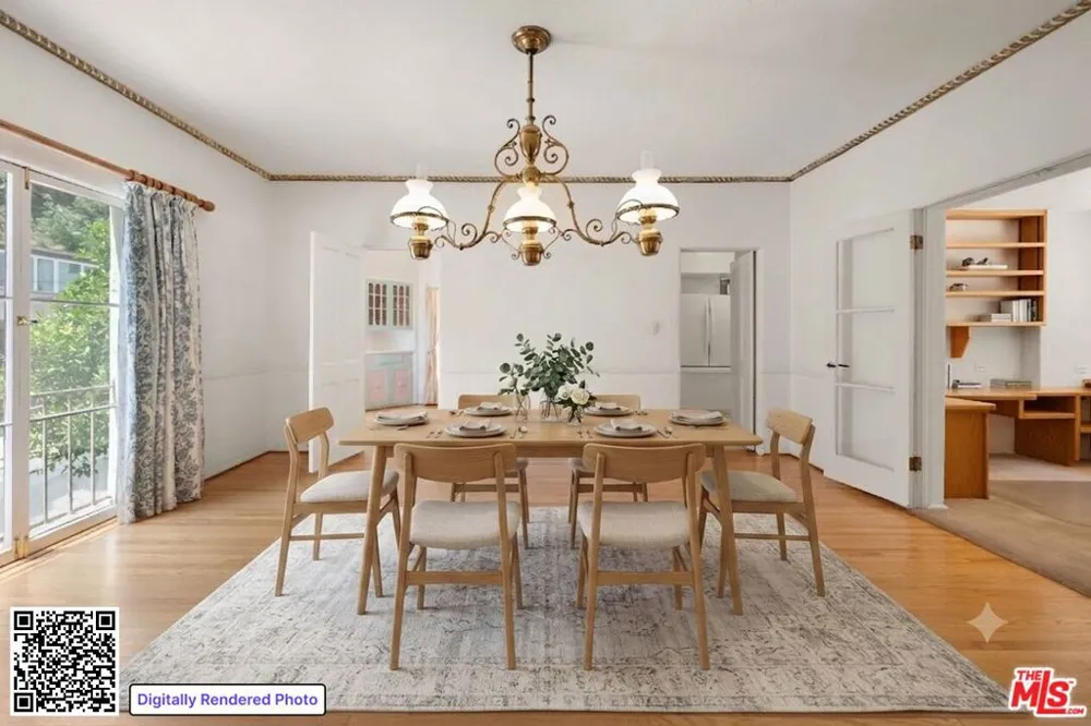 2024 Curson Avenue Los Angeles, CA 90046