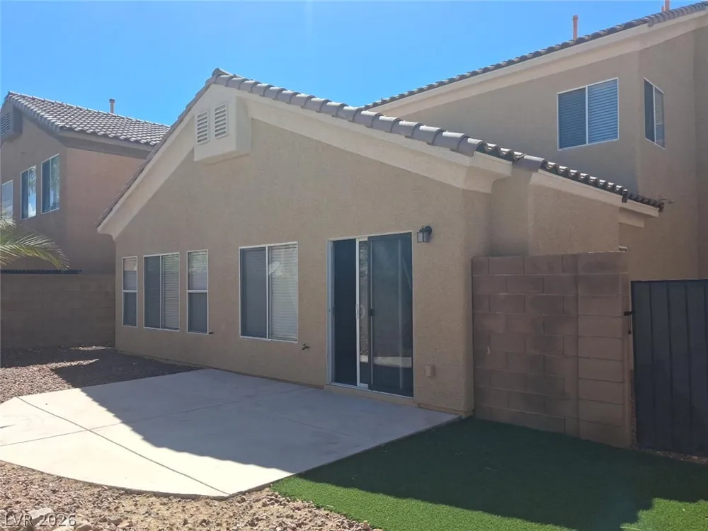 6072 Lamotte Avenue Las Vegas, NV 89141