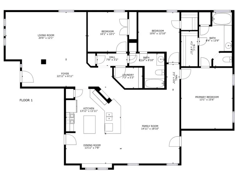 1568 Haynie Bend Round Rock, TX 78665