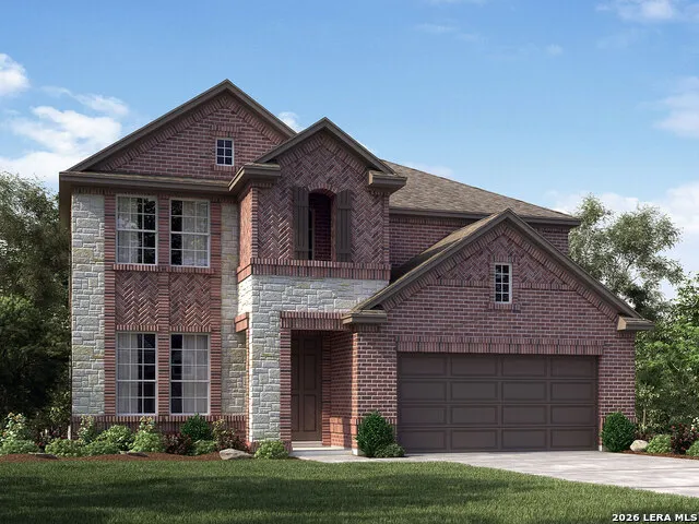 11357 Feather Vale San Antonio, TX 78254
