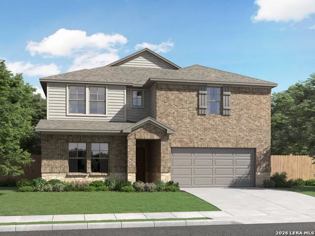 11337 Feather Vale San Antonio, TX 78254