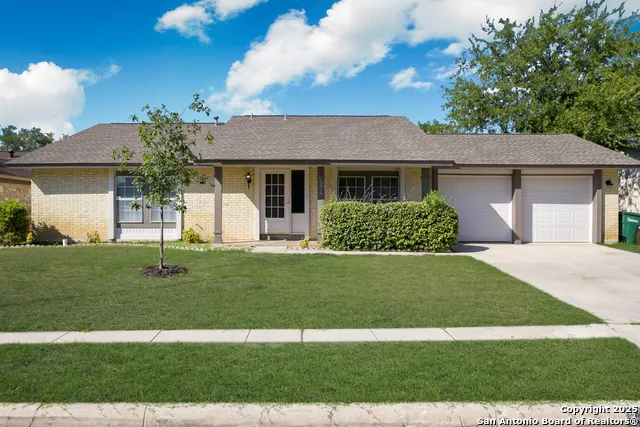 7414 ELDERBERRY ST San Antonio, TX 78240