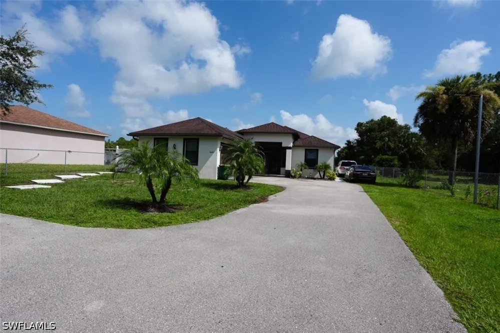 Randall Boulevard Naples, FL 34120