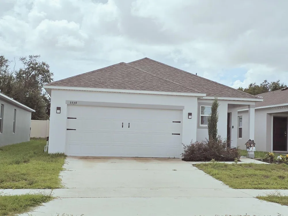 5539 MADDIE DRIVE Haines City, FL 33844