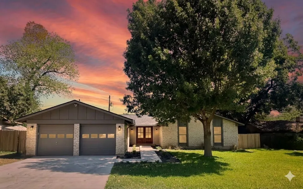 1302 July Drive Austin, TX 78753