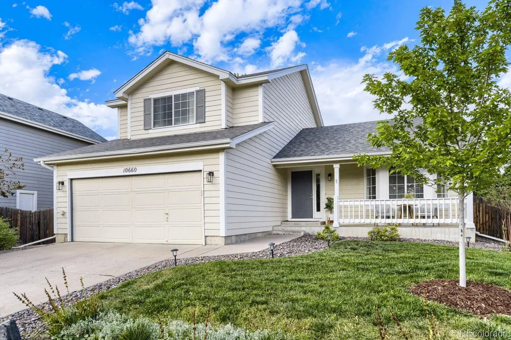 10660 Pommel Court Parker, CO 80134