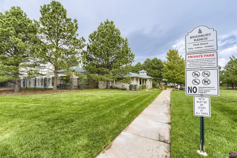 10660 Pommel Court Parker, CO 80134