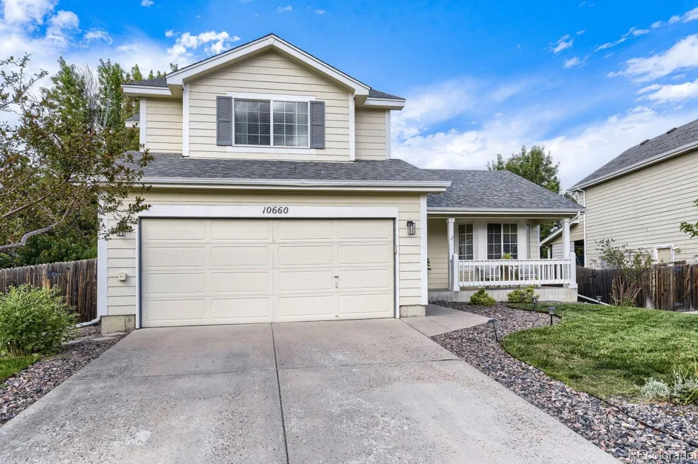 10660 Pommel Court Parker, CO 80134