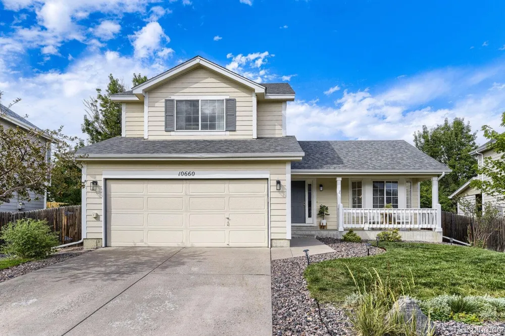 10660 Pommel Court Parker, CO 80134