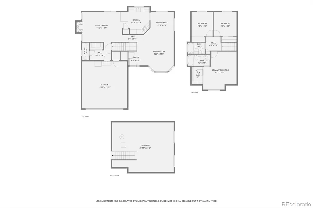 10660 Pommel Court Parker, CO 80134
