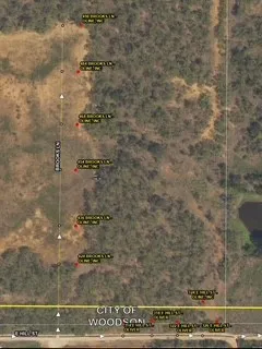 318 E Hill St Woodson, TX 76491