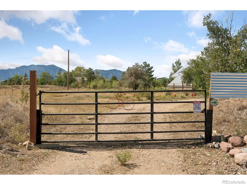 1221 Red Ash Lane Boulder, CO 80303