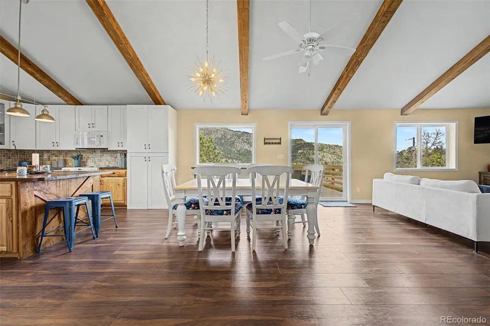 38 Navajo Court Lyons, CO 80540