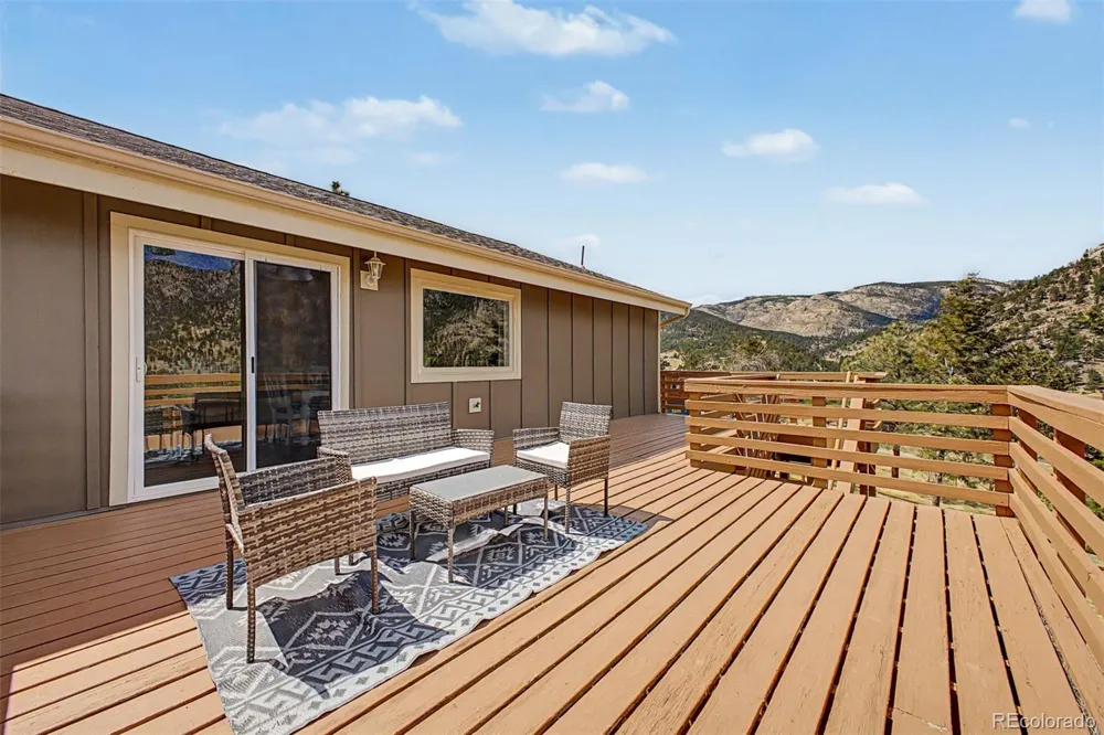 38 Navajo Court Lyons, CO 80540