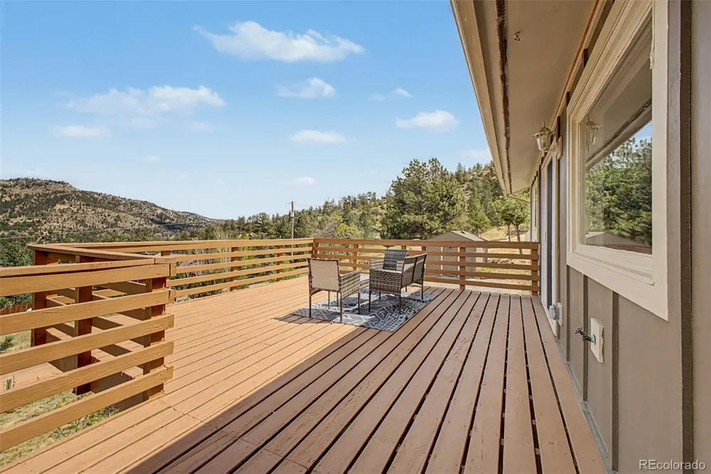 38 Navajo Court Lyons, CO 80540