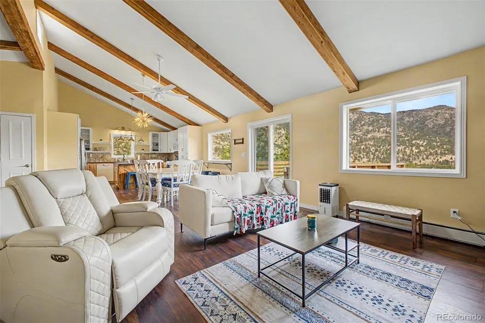 38 Navajo Court Lyons, CO 80540