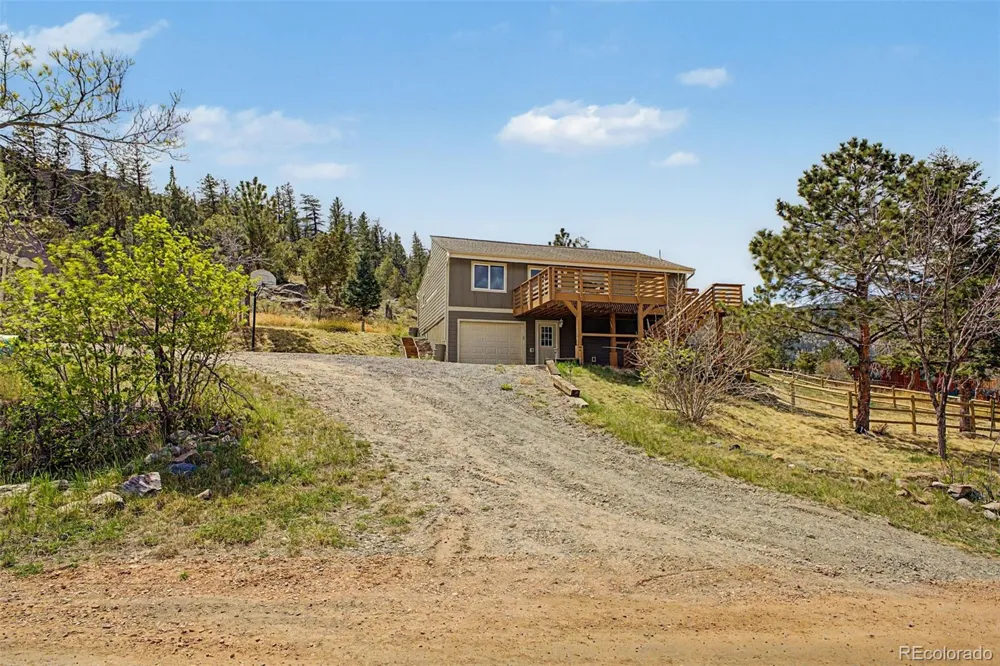 38 Navajo Court Lyons, CO 80540