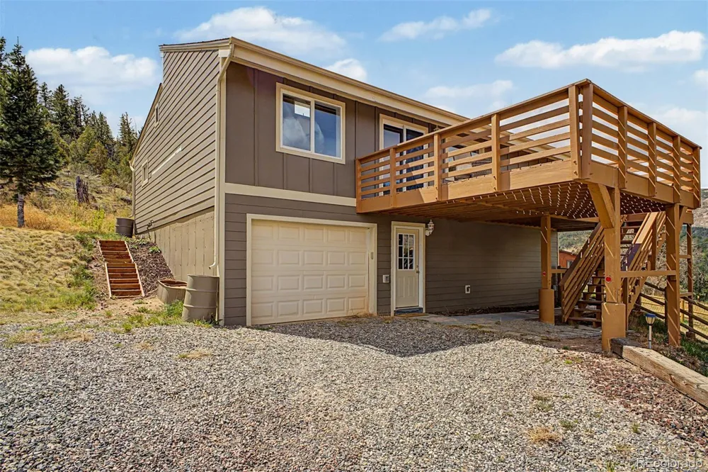 38 Navajo Court Lyons, CO 80540