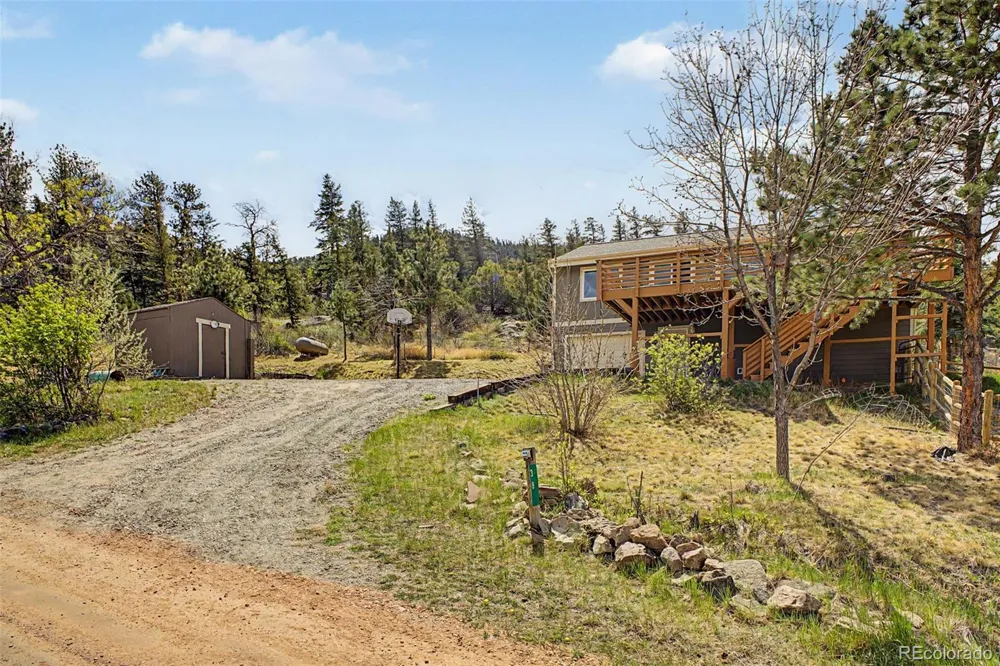 38 Navajo Court Lyons, CO 80540
