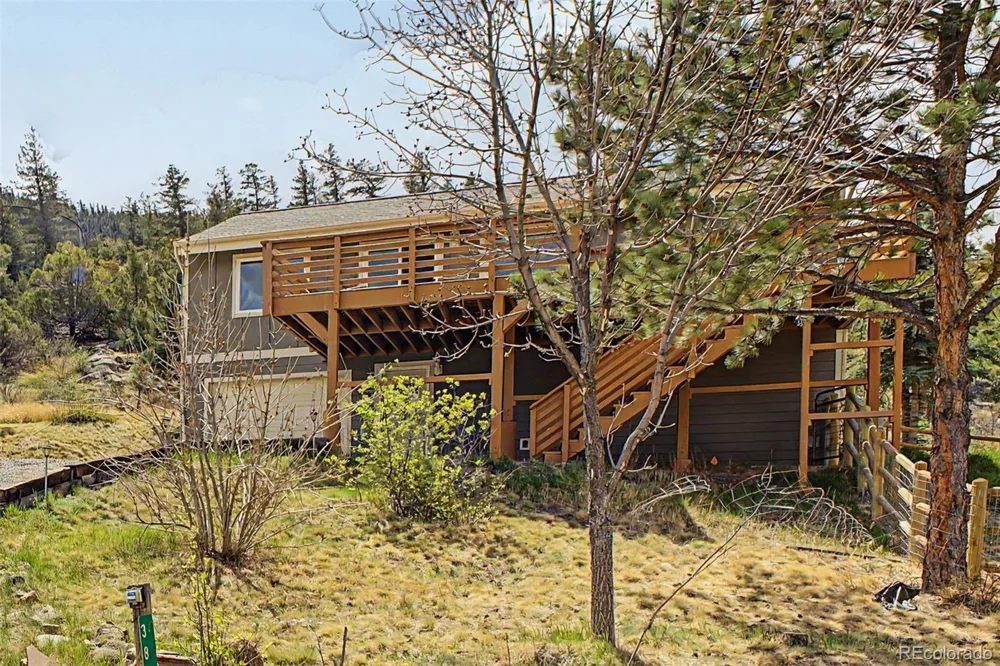 38 Navajo Court Lyons, CO 80540