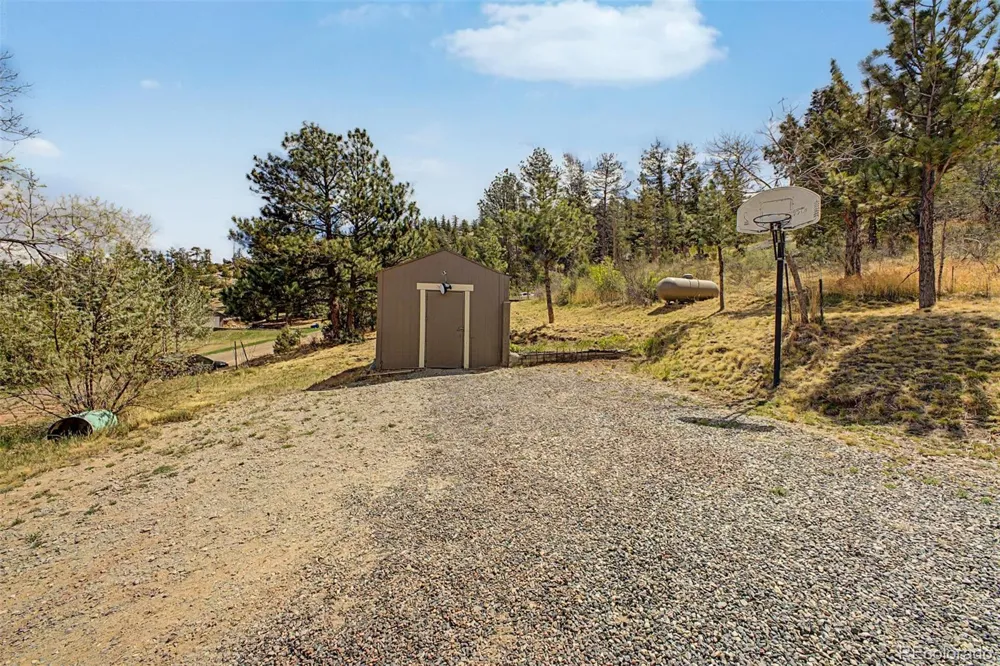38 Navajo Court Lyons, CO 80540