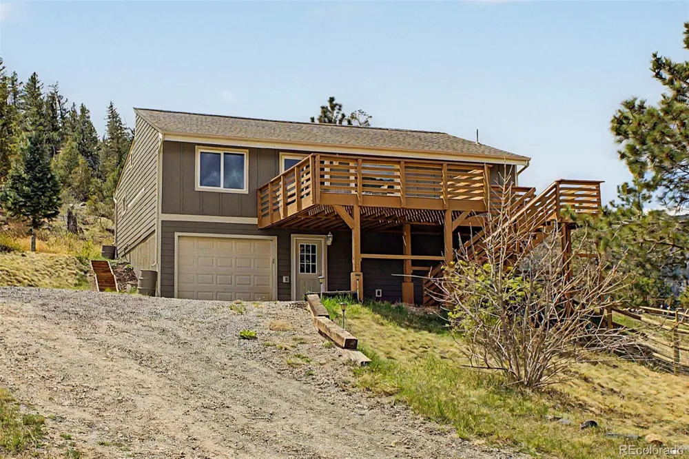 38 Navajo Court Lyons, CO 80540