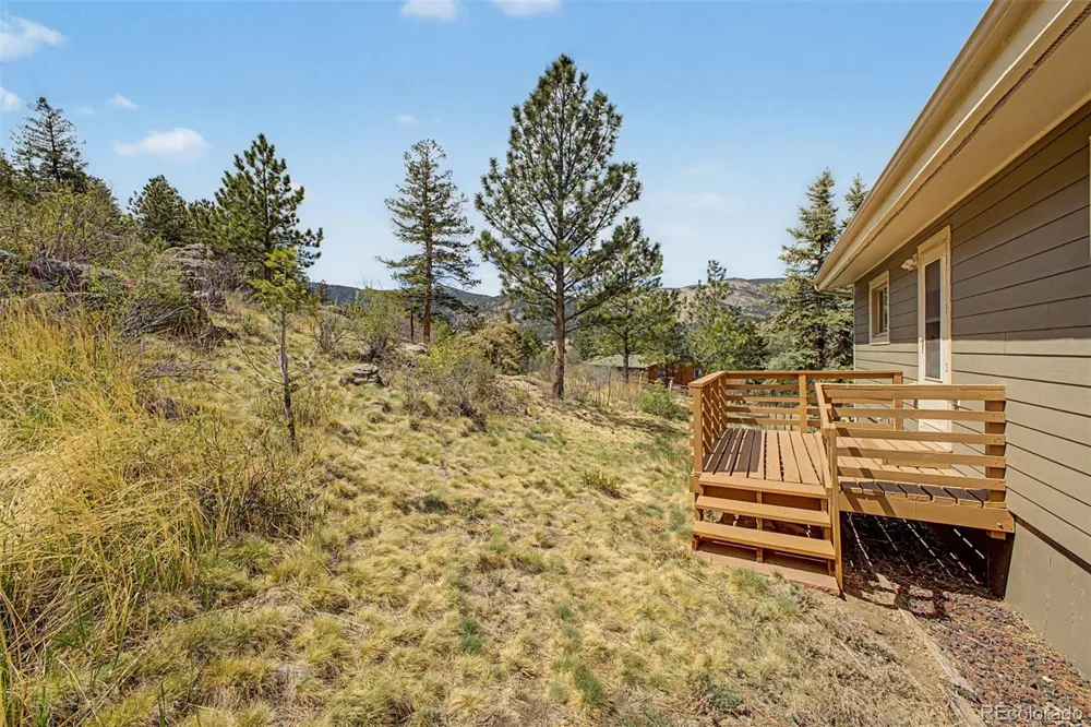 38 Navajo Court Lyons, CO 80540