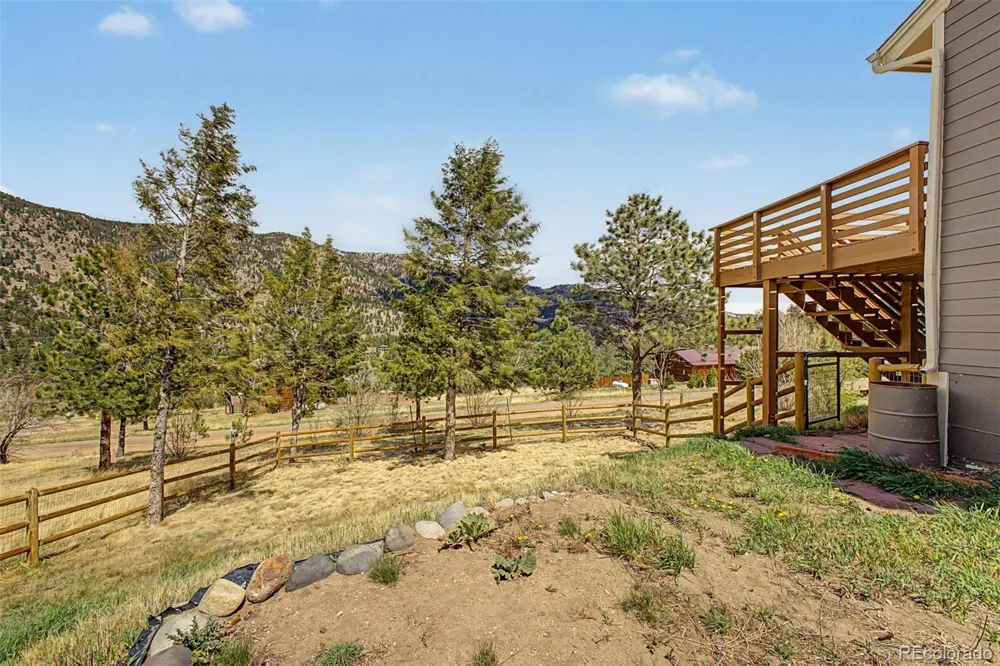 38 Navajo Court Lyons, CO 80540