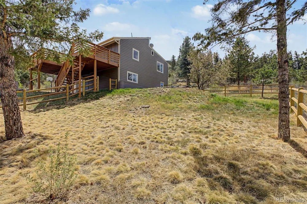 38 Navajo Court Lyons, CO 80540
