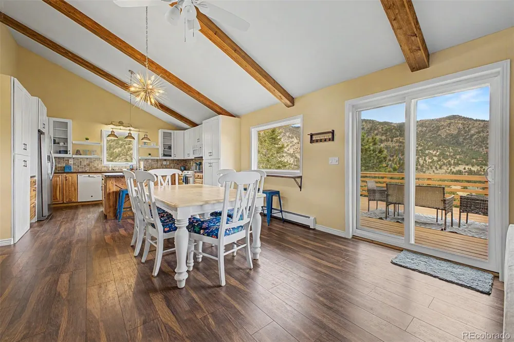 38 Navajo Court Lyons, CO 80540