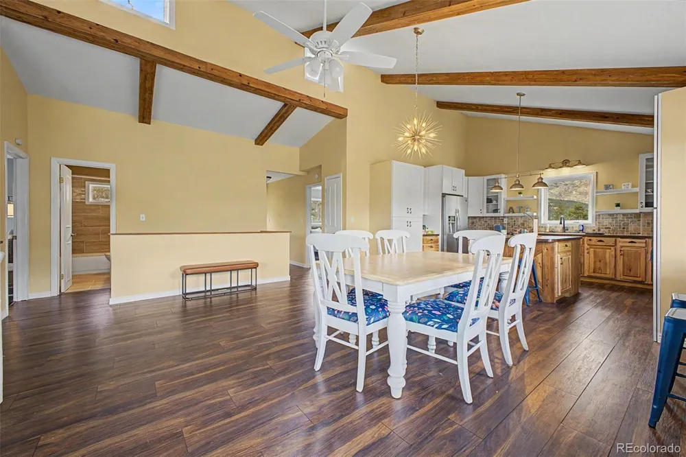 38 Navajo Court Lyons, CO 80540