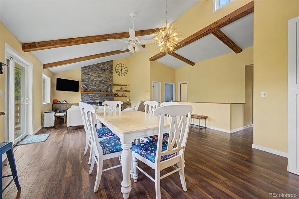 38 Navajo Court Lyons, CO 80540