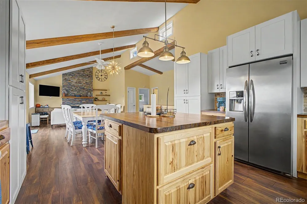 38 Navajo Court Lyons, CO 80540
