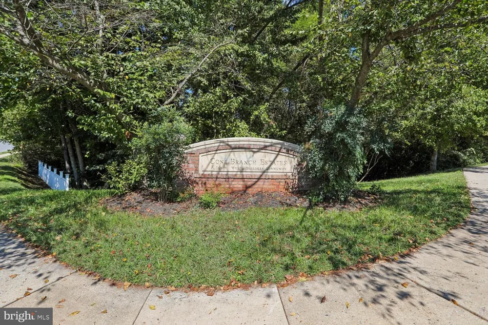 301 CONE BRANCH DRIVE Middletown, MD 21769
