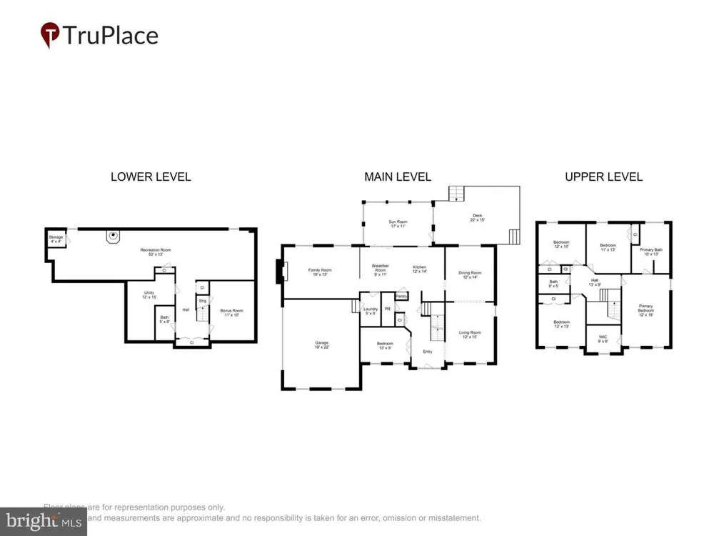 301 CONE BRANCH DRIVE Middletown, MD 21769
