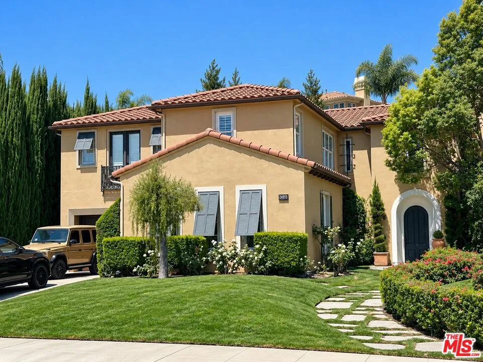 26835 Mont Calabasas Drive Calabasas, CA 91302