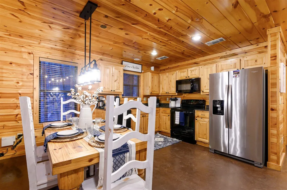 200 Stevens Road Broken Bow, OK 74728