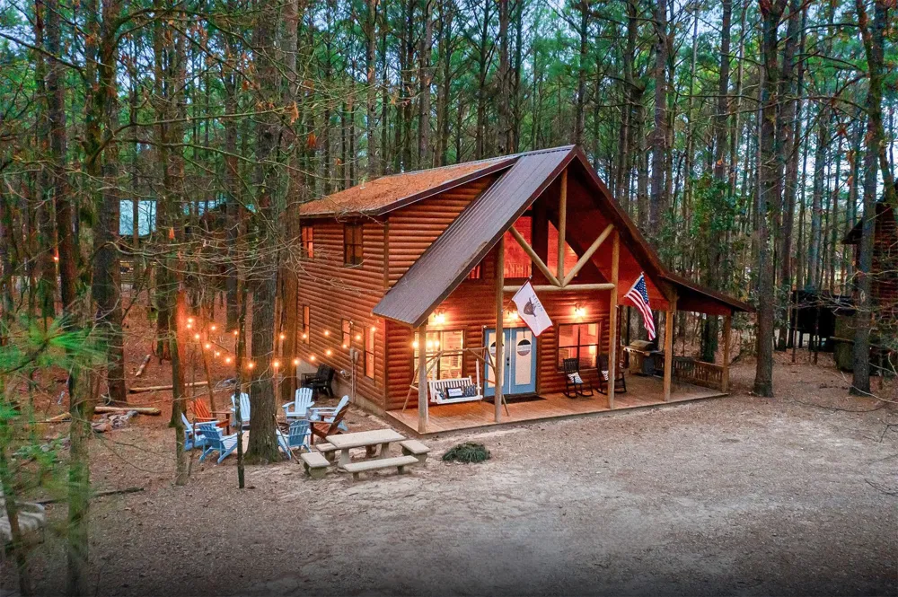 200 Stevens Road Broken Bow, OK 74728