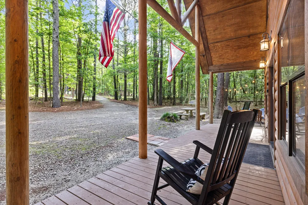 200 Stevens Road Broken Bow, OK 74728