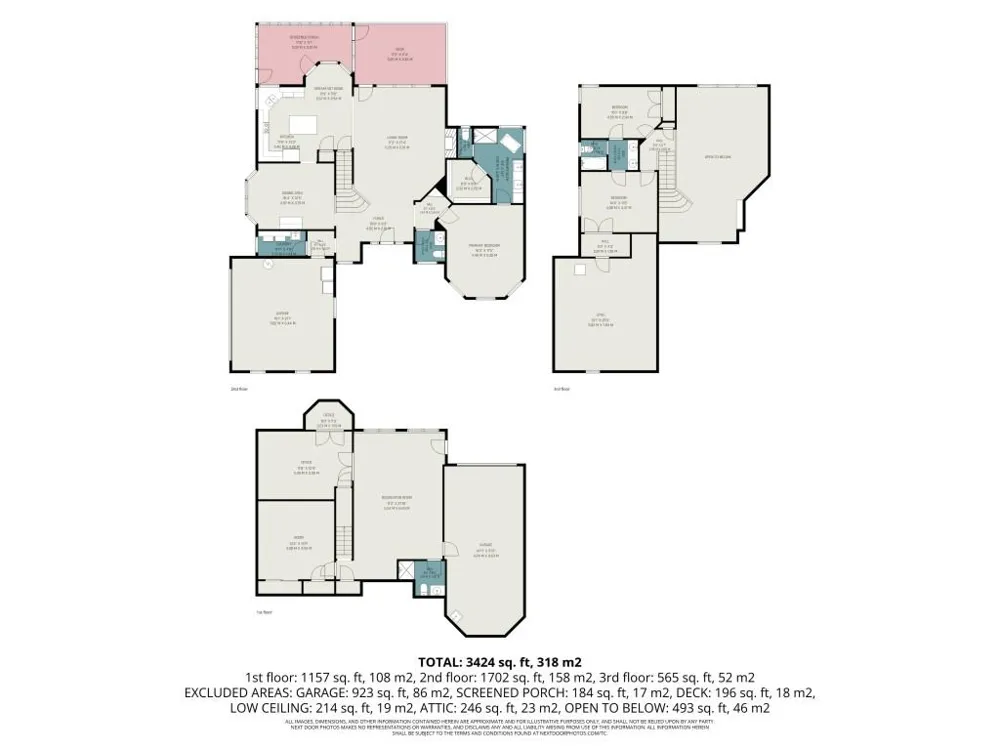 2357 SHERIDAN COURT Villa Rica, GA 30180