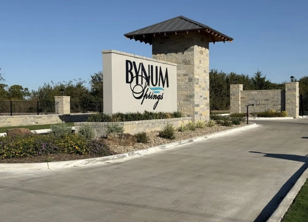 Jim Bynum Boulevard Red Oak, TX 75154
