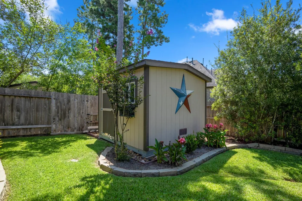 219 Chirping Squirrel Court Pinehurst, TX 77362