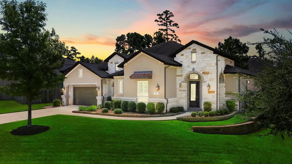 219 Chirping Squirrel Court Pinehurst, TX 77362