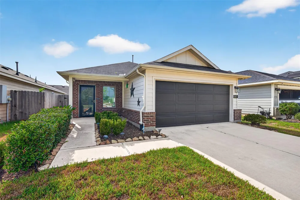 6747 Scarlet Sagebrush Street Katy, TX 77449